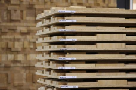Parts Label Printing