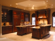 Kitchen, cabinets, CNC 