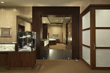 Retail fixtures, architectural millwork, woodworking, CNC