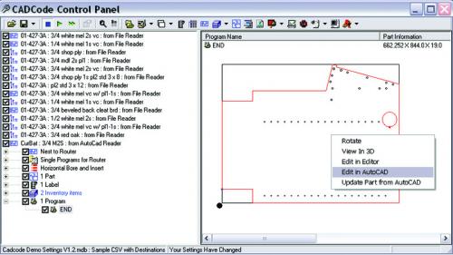 AutoCAD and ACAM